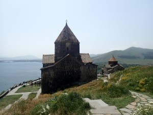 Monastère de Sevan | Sevan Monastery